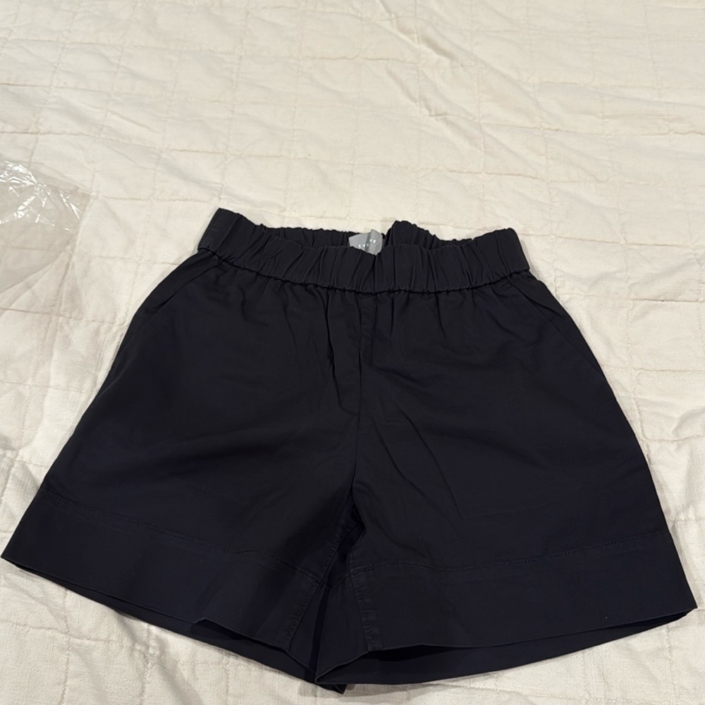 Everlane The Easy Short Black